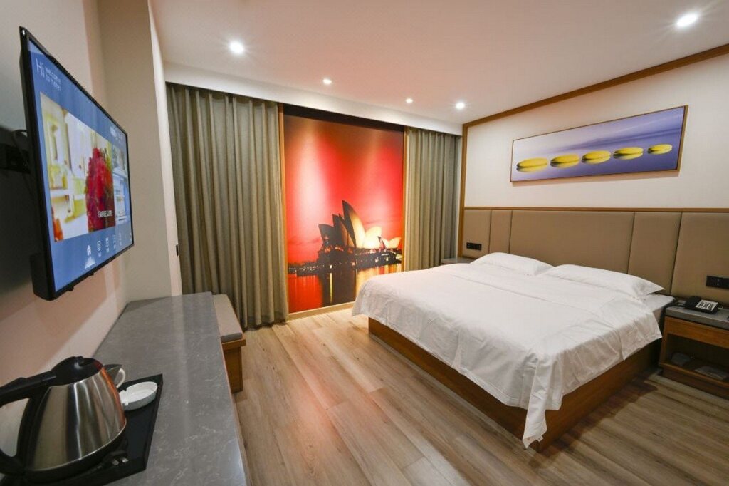 Чифэн: Gu Lang Yu Hotel