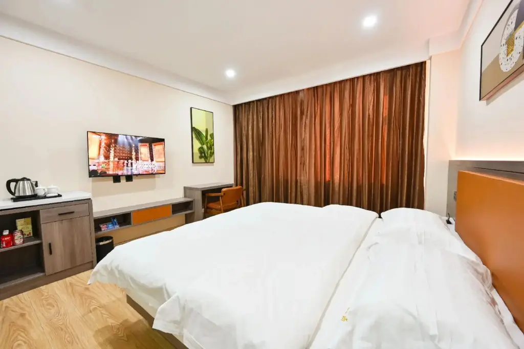Чифэн: Gu Lang Yu Hotel