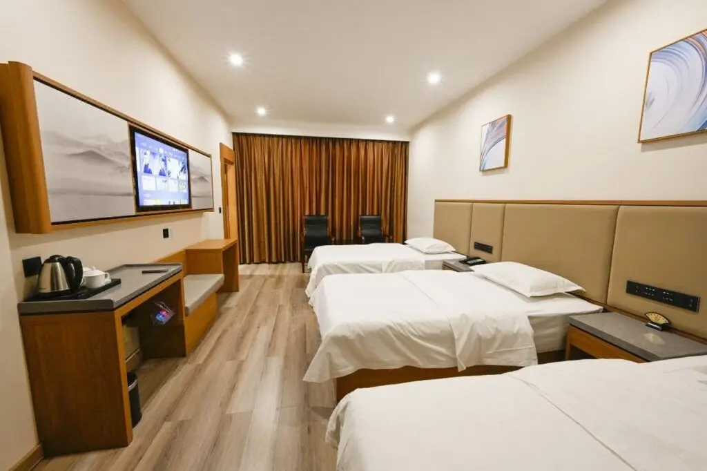 Чифэн: Gu Lang Yu Hotel