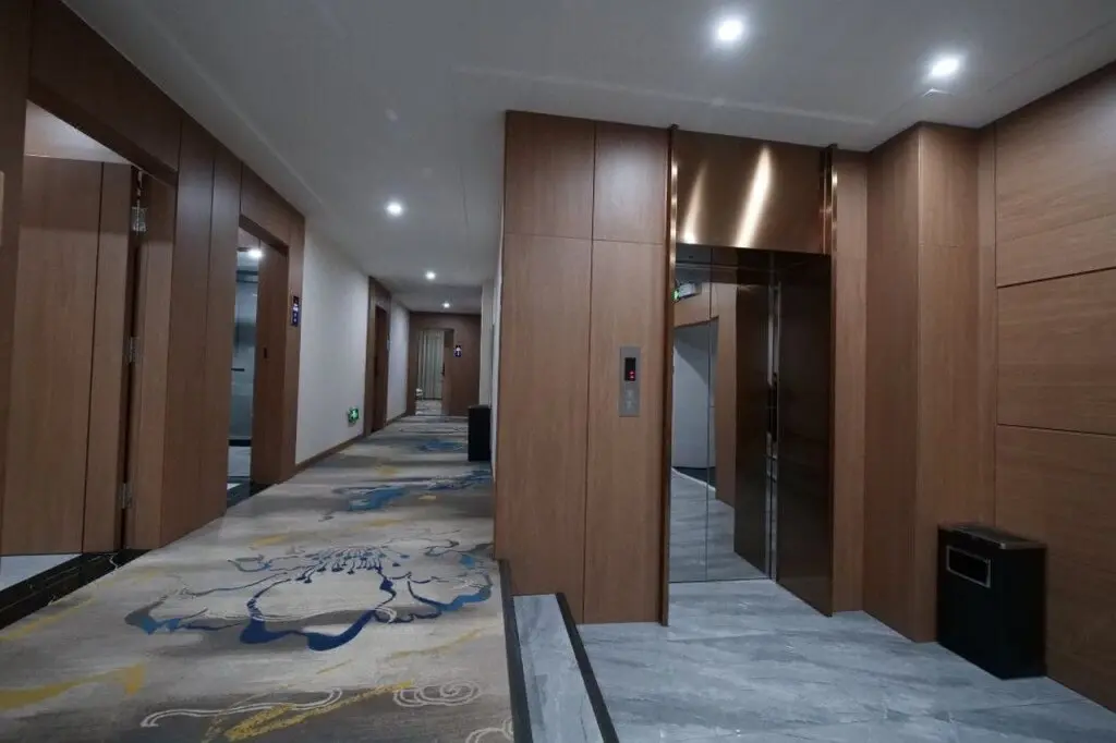 Чифэн: Gu Lang Yu Hotel
