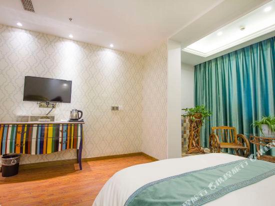 Jinxiangyu Boutique Hotel — фото 1