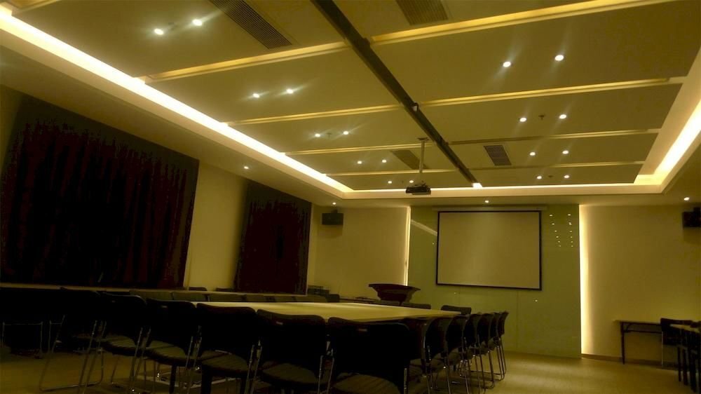 Фуян: Motel Fuyang East Qinghe Road Middle Yingzhou Road