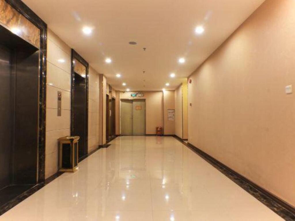 Гуанчжоу: Haixiang Hotel (Guangzhou Baiyun Railway Station)