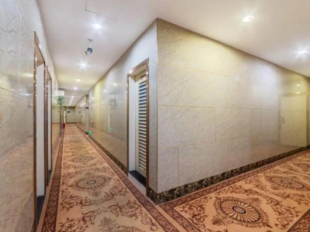 Гуанчжоу: Haixiang Hotel (Guangzhou Baiyun Railway Station)