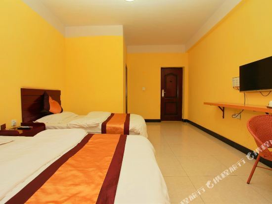Куньмин: Jinrui Hotel Kunming