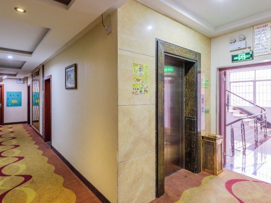 Jindu Business Hotel — фото 1