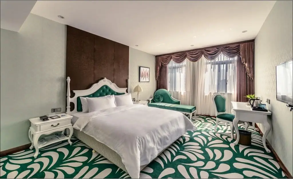 Чунцин: Shidu Ziyue Hotel