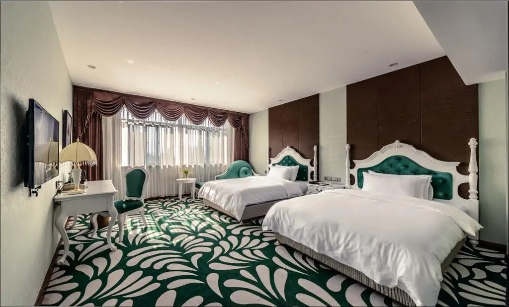 Чунцин: Shidu Ziyue Hotel