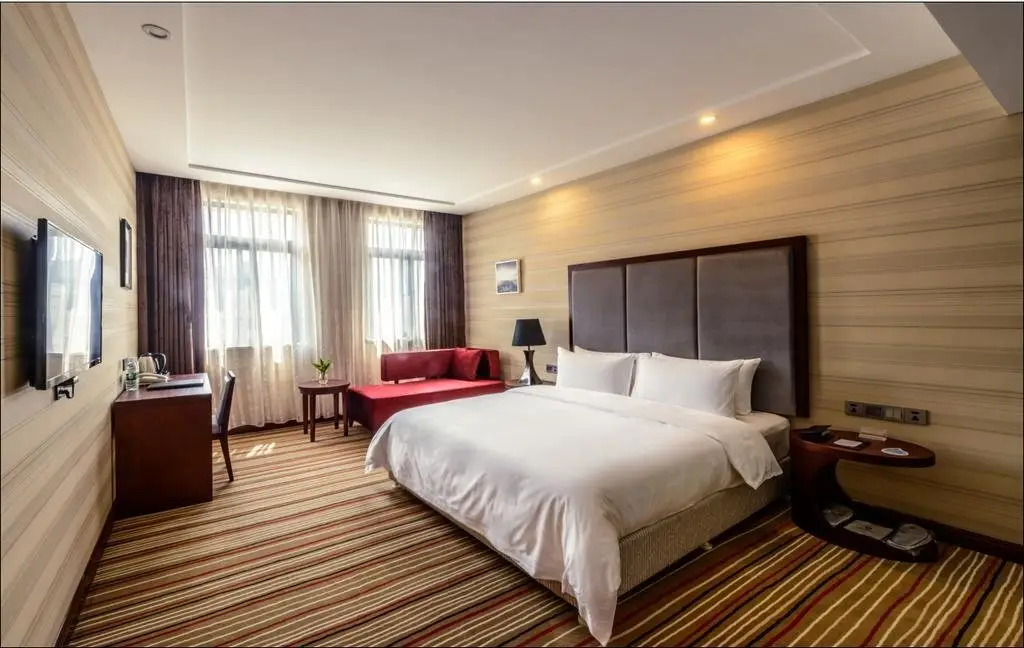 Чунцин: Shidu Ziyue Hotel