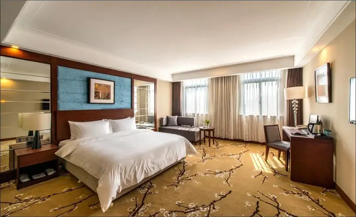 Чунцин: Shidu Ziyue Hotel
