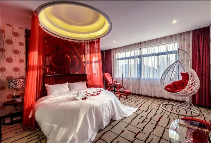 Чунцин: Shidu Ziyue Hotel