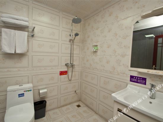 Цзаочжуан: Dongfang Luoma Express Hotel