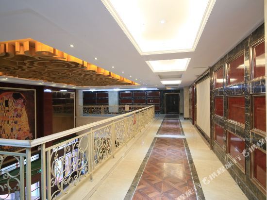 Цзаочжуан: Dongfang Luoma Express Hotel