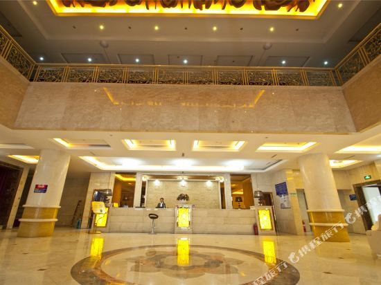 Цзаочжуан: Dongfang Luoma Express Hotel