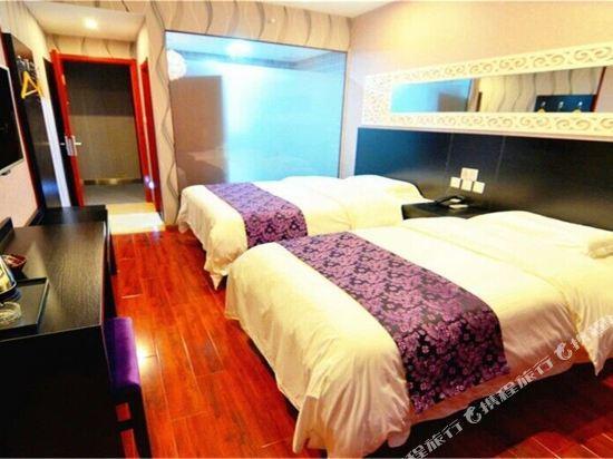 Сиань: City 118 Chain Inn Xi'an Wangsi