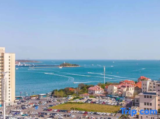 Циндао: Lanaman Boutique Hotel (Aofan Center Store, 54 Square, Qingdao)