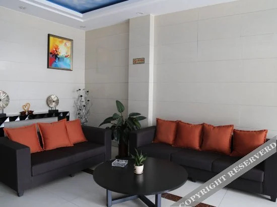 Циндао: Aike 100 Chain Hotel Qingdao Liuting Airport 2nd