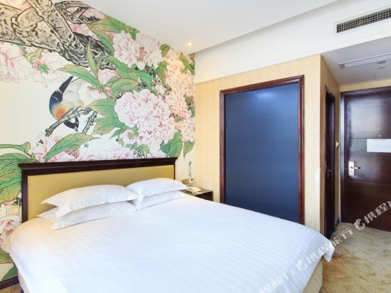 Ханчжоу: Jieting Hotel (Hangzhou Wulin Square)