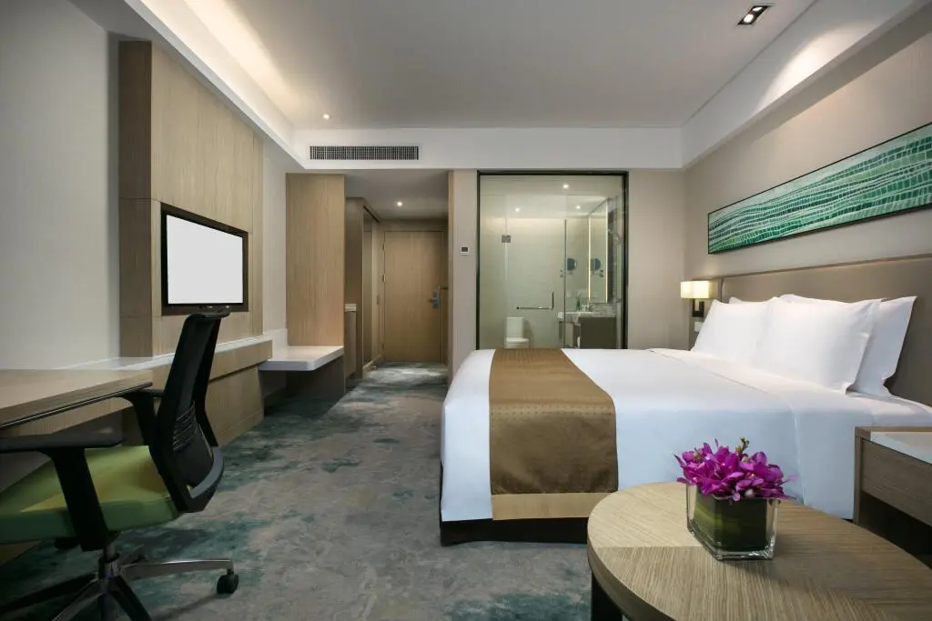 Ханчжоу: Holiday Inn Hangzhou Gongshu by IHG