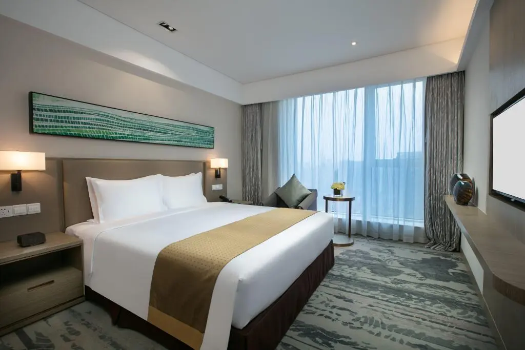 Ханчжоу: Holiday Inn Hangzhou Gongshu by IHG