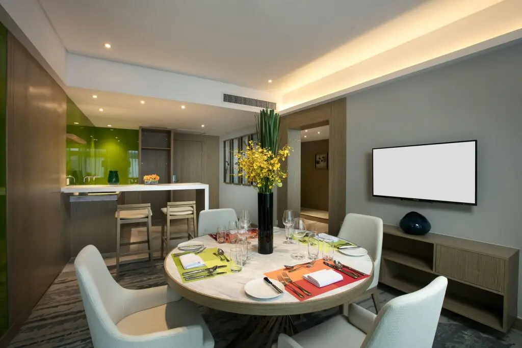 Ханчжоу: Holiday Inn Hangzhou Gongshu by IHG