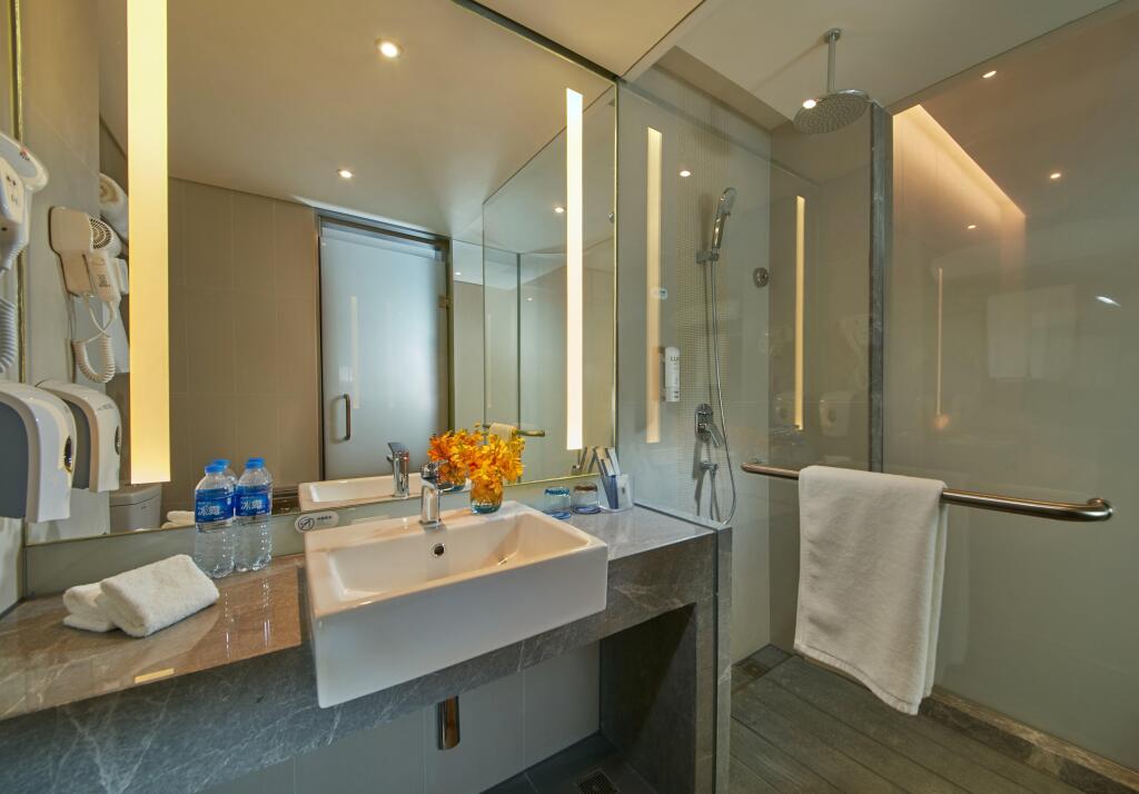 Наньтун: Holiday Inn Express Nantong Textile City by IHG