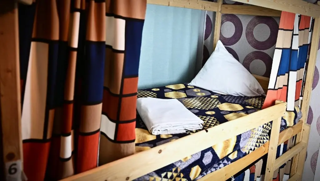 Москва: Хостел Звездный Бульвар на ВДНХ