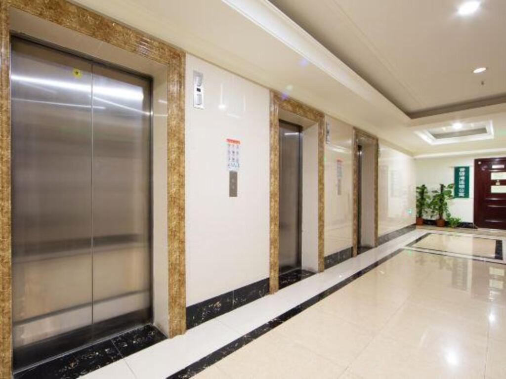 Гуанчжоу: Guangzhou Xiangyiwan Hotel Apartment