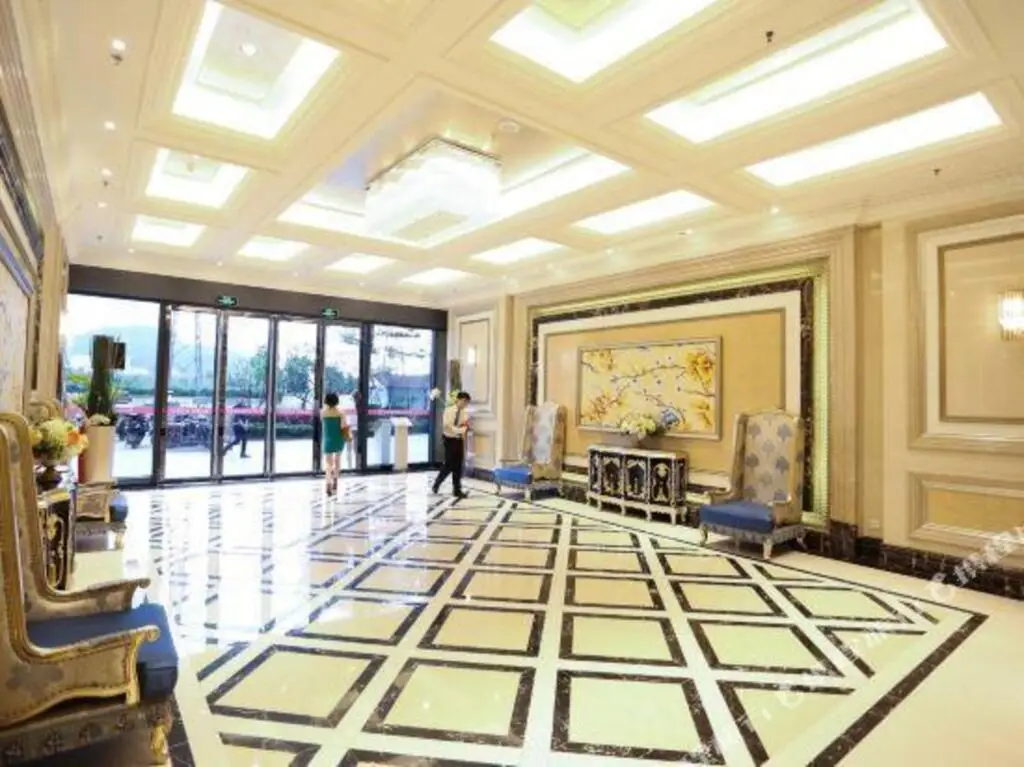 Гуанчжоу: Guangzhou Xiangyiwan Hotel Apartment