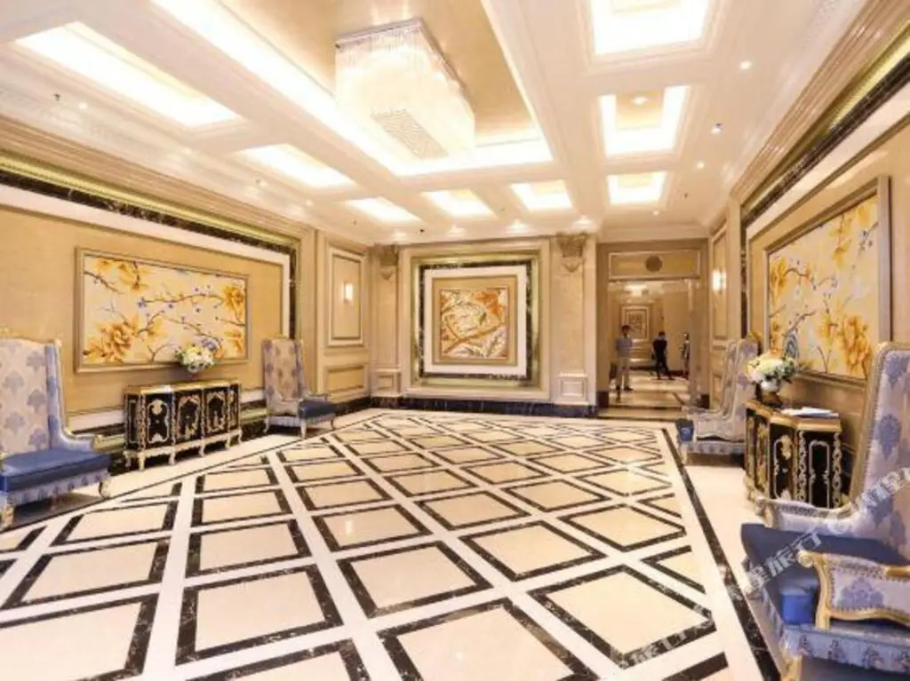 Гуанчжоу: Guangzhou Xiangyiwan Hotel Apartment