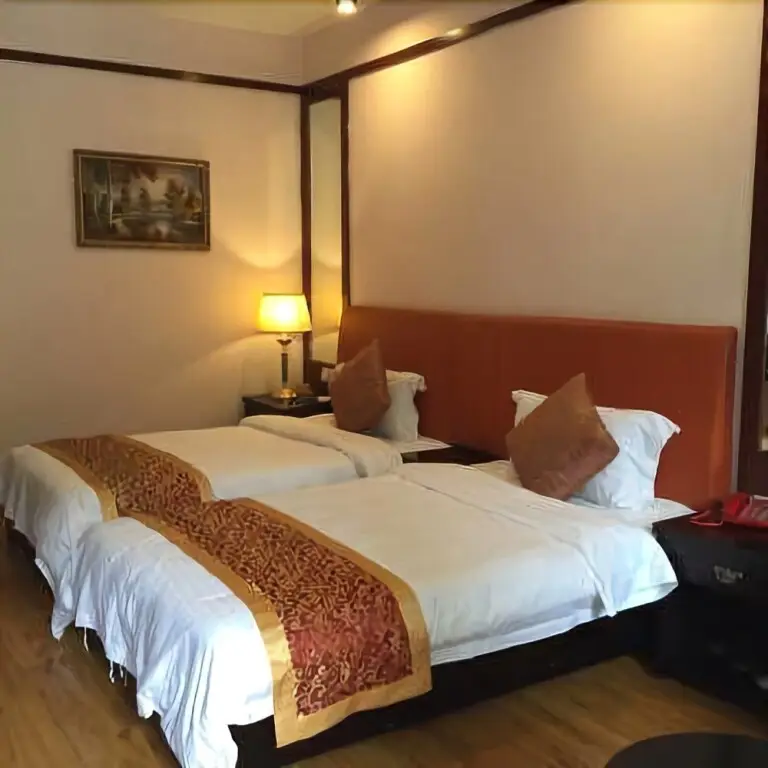 Чэнду: Qingcheng · Tiangu Hotel Dujiangyan