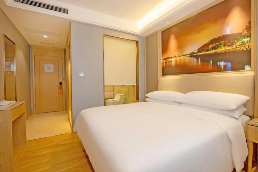 Чжухай: Vienna Hotel (Zhuhai Huafa Mall Nanping Technology Industrial Zone)