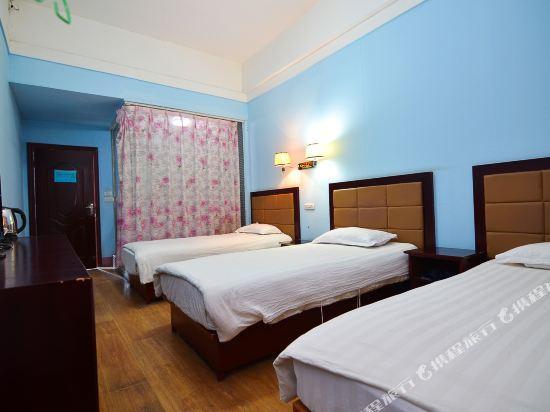 Цзяочжоу: Xidelong Business Hotel