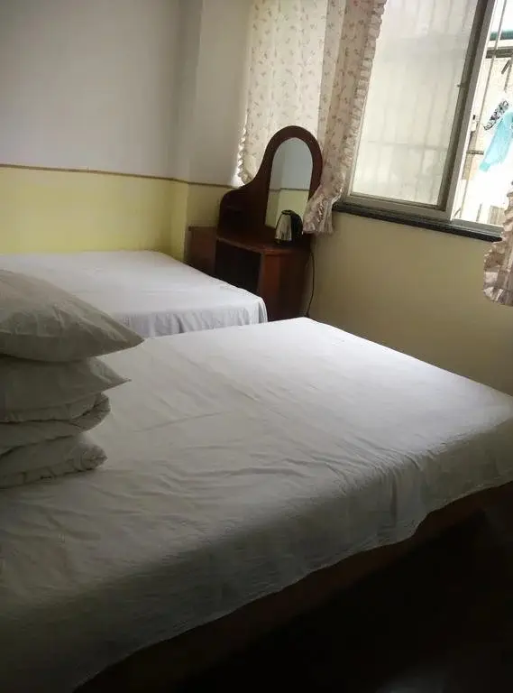Циндао: Qingdao JuMengYuan Inn