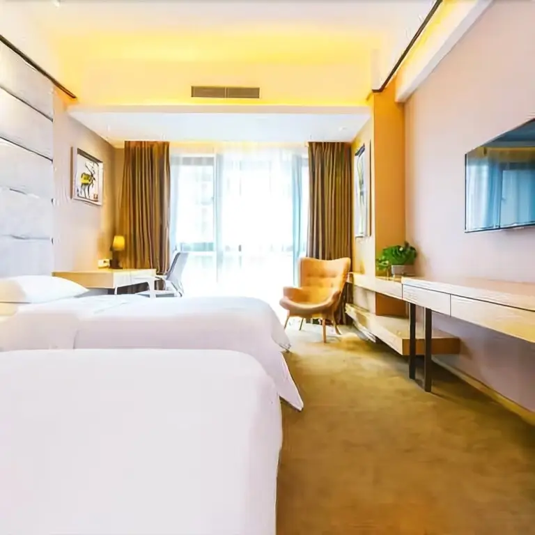 Чунцин: Cypress Hotel