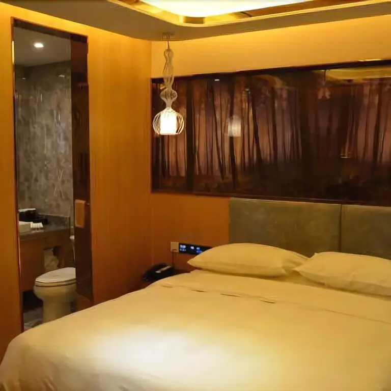 Чунцин: Cypress Hotel