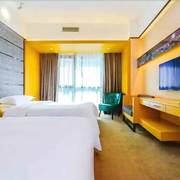 Чунцин: Cypress Hotel