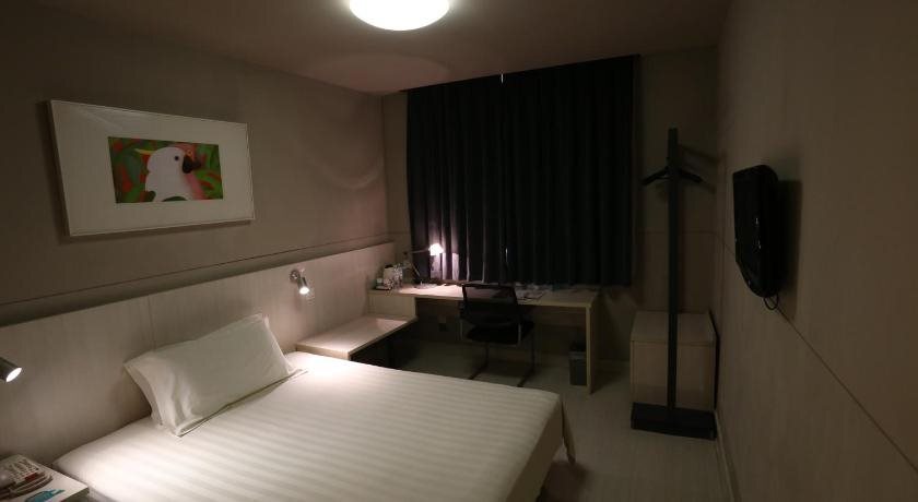 Жичжао: Jinjiang Inn Rizhao Haibin Wu Rd