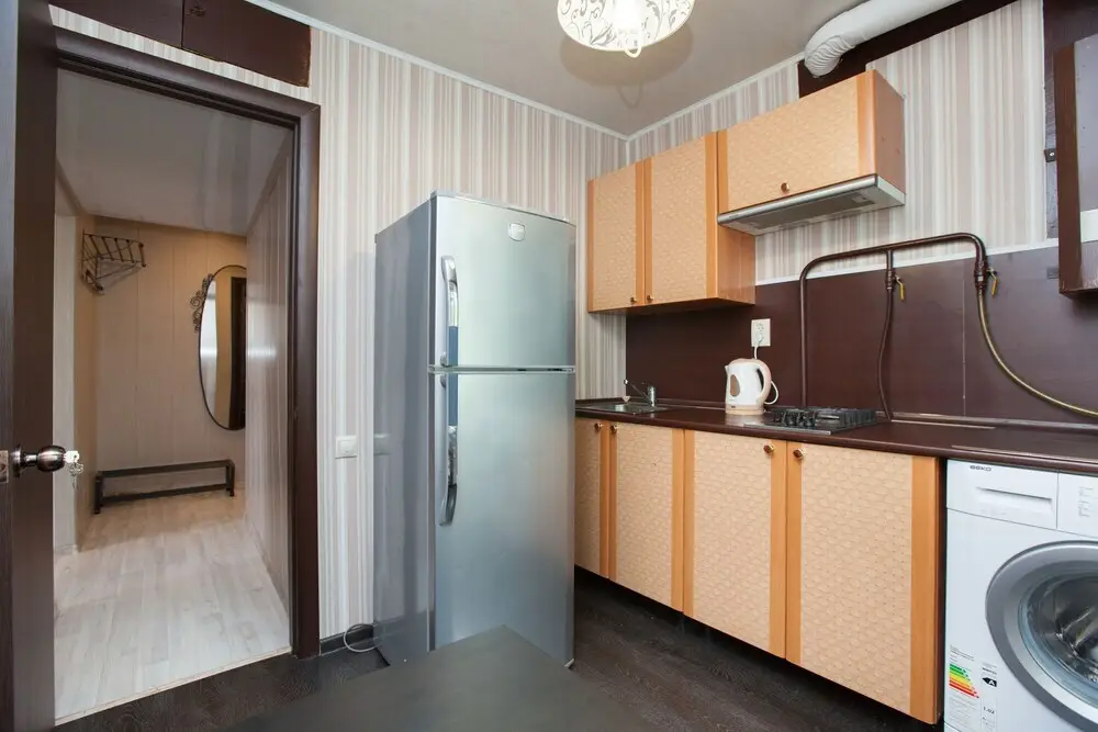 Москва: Busines Brusnika Apartment Babushkiskaya 1