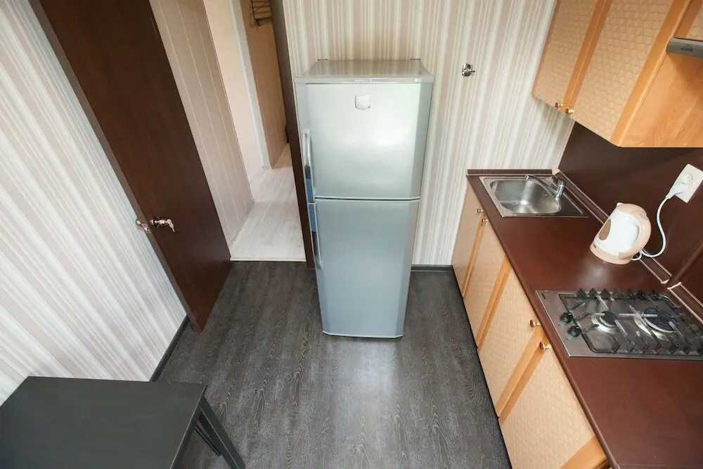 Москва: Busines Brusnika Apartment Babushkiskaya 1