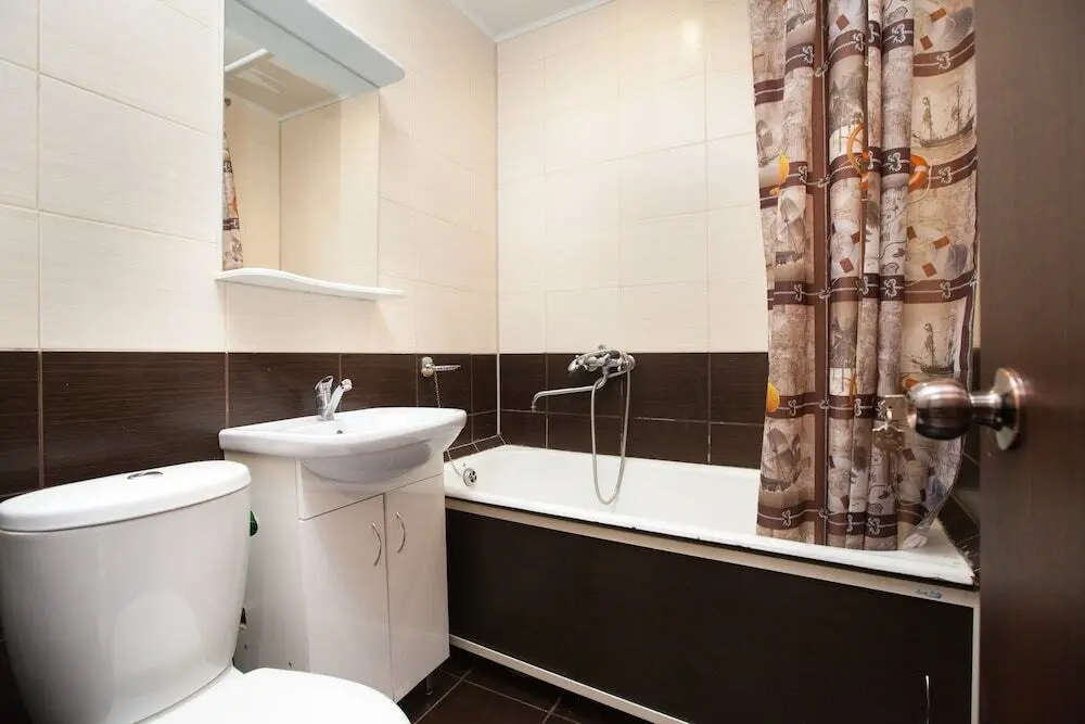 Москва: Busines Brusnika Apartment Babushkiskaya 1