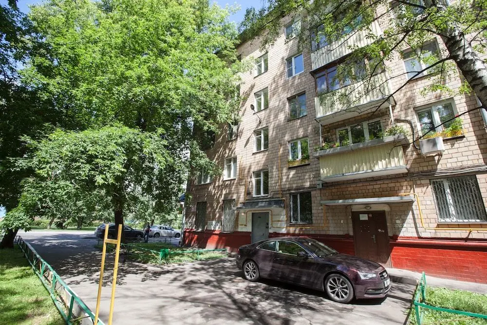 Москва: Busines Brusnika Apartment Babushkiskaya 1
