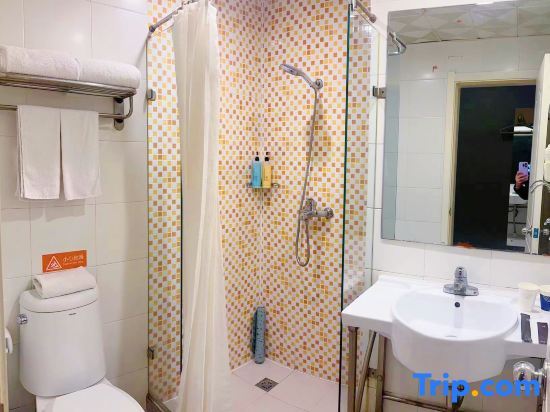 Чанчжи: Homeinn Hotel (Changzhi Bayi Plaza)