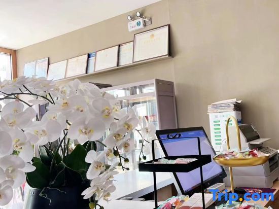 Чанчжи: Homeinn Hotel (Changzhi Bayi Plaza)