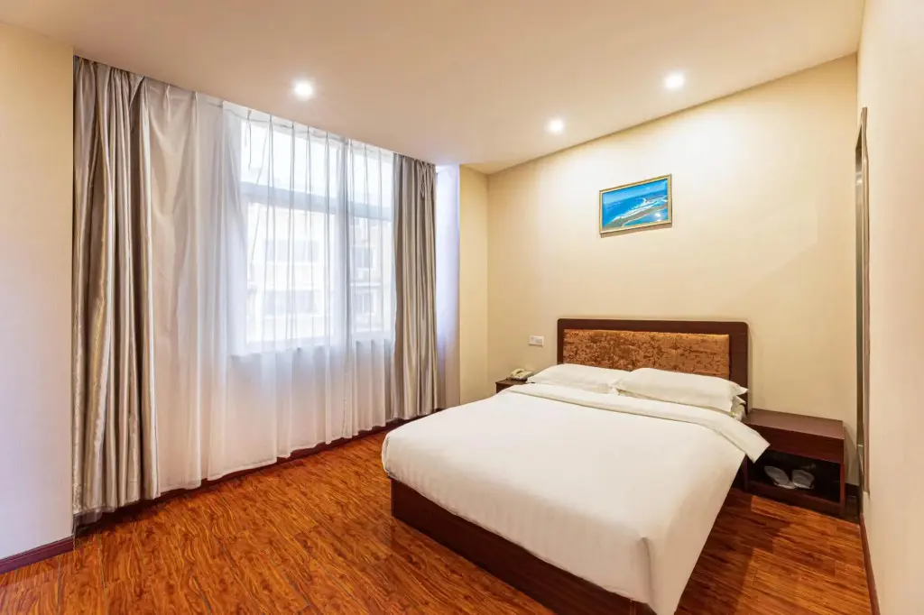 Янчжоу: Elan Hotel(Yizheng Wannian Avenue)