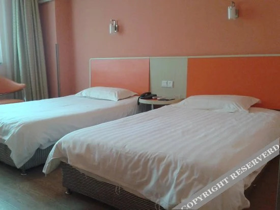 Шанхай: Xinrenren hotel