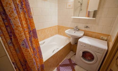 Москва: Sadovoye Koltso Apartments Alekseyevskaya