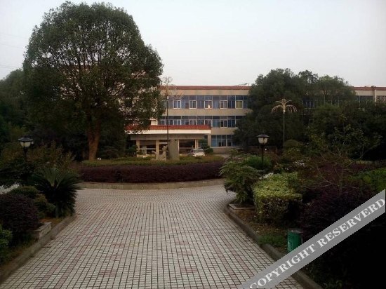 Zuijiuwan Hotel — фото 1