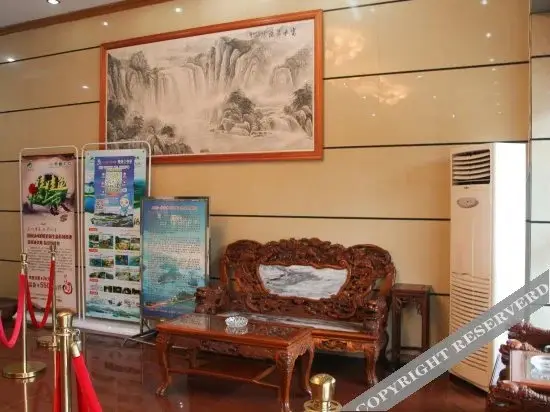 Цзюцзян: Zuijiuwan Hotel