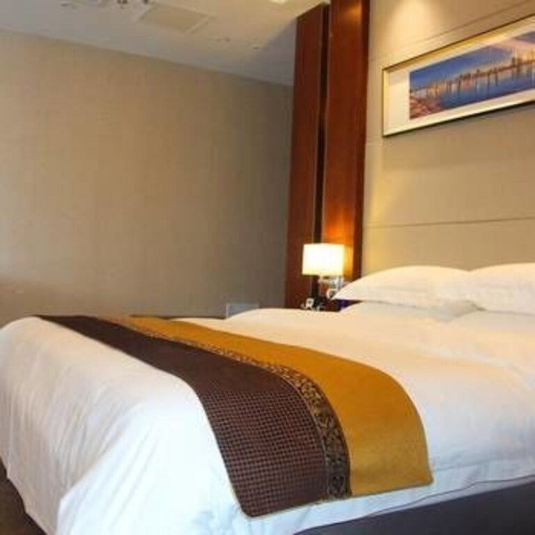 Чэнду: Longteng Shidai Hotel